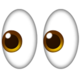 eyes